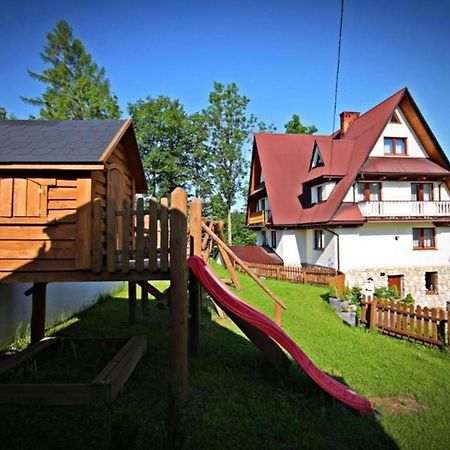 Bed and Breakfast D.W. Tatra House à Zakopane Extérieur photo