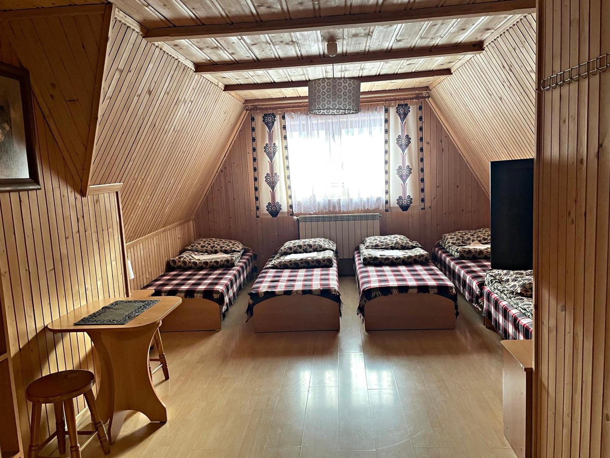 Bed and Breakfast D.W. Tatra House à Zakopane Extérieur photo
