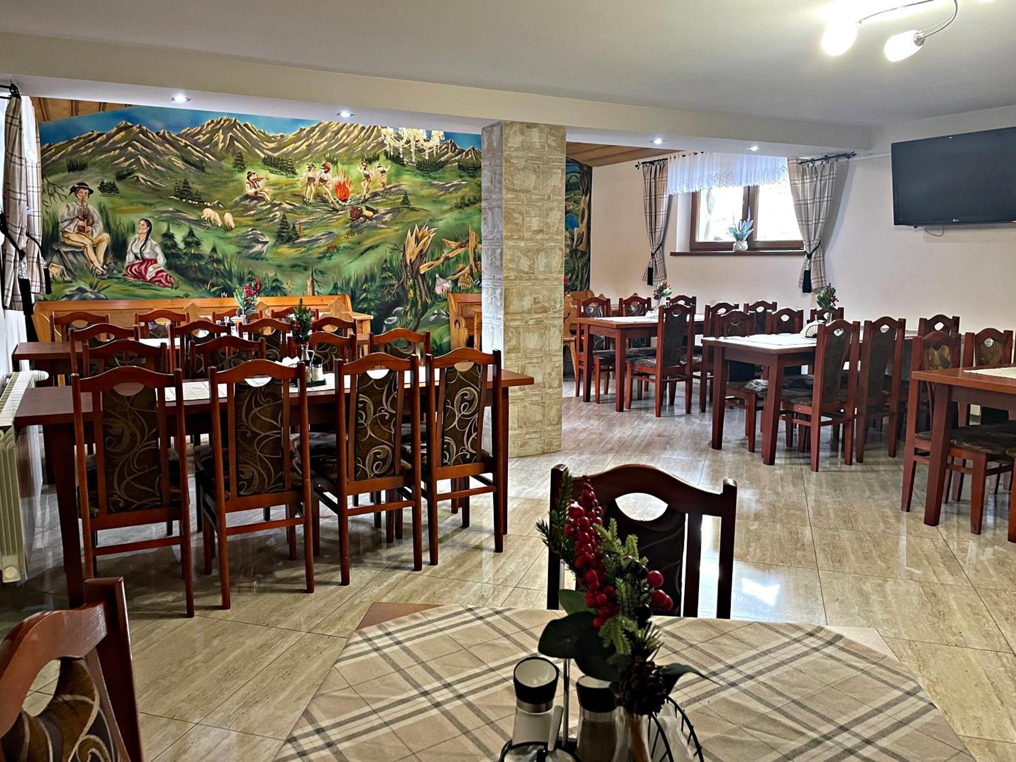 Bed and Breakfast D.W. Tatra House à Zakopane Extérieur photo