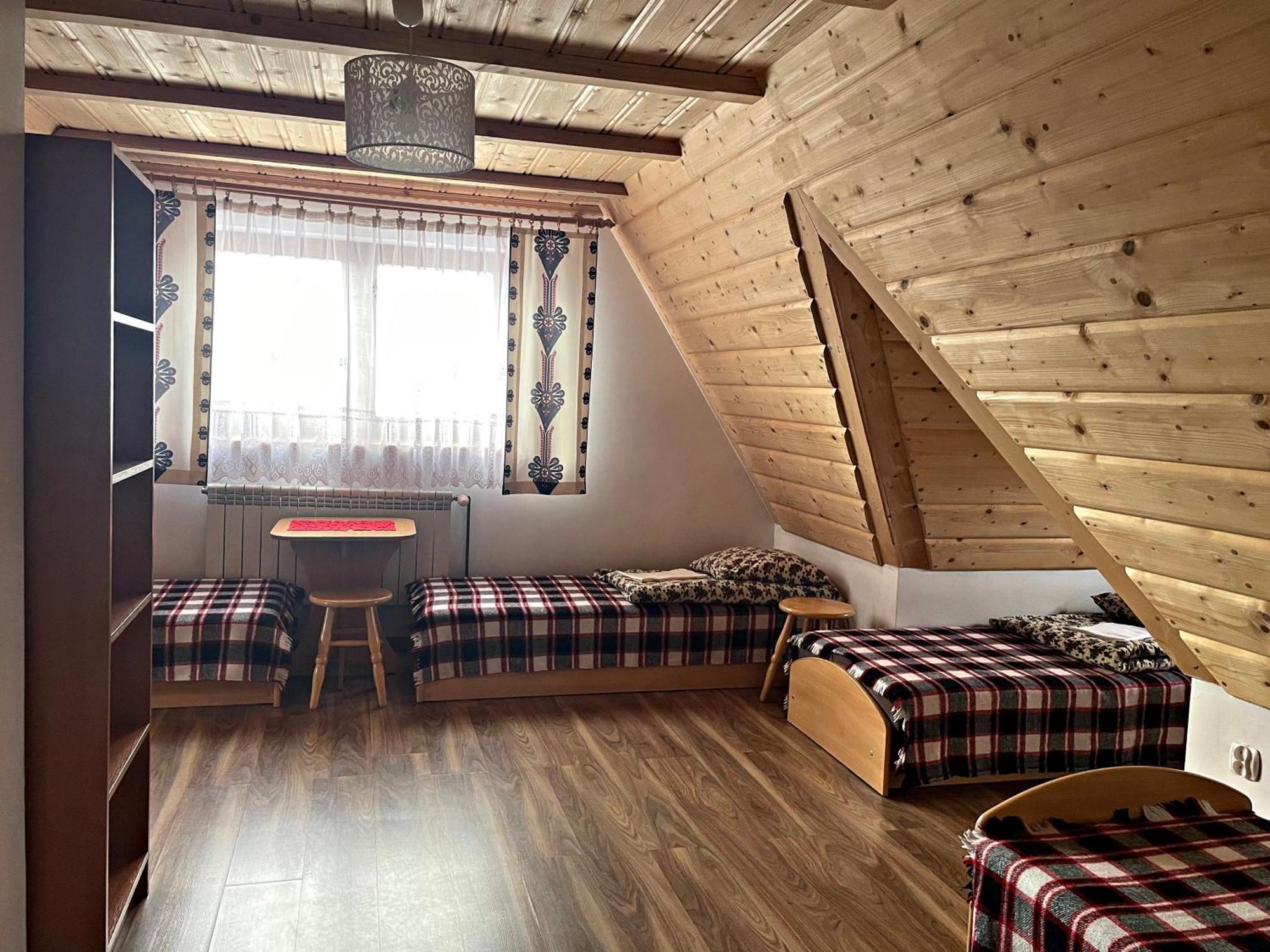 Bed and Breakfast D.W. Tatra House à Zakopane Extérieur photo