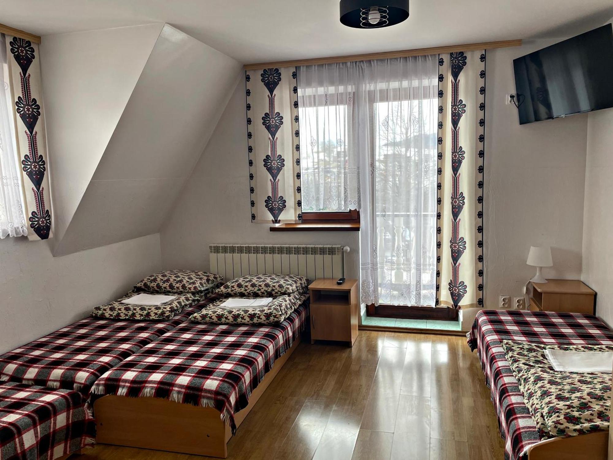 Bed and Breakfast D.W. Tatra House à Zakopane Extérieur photo