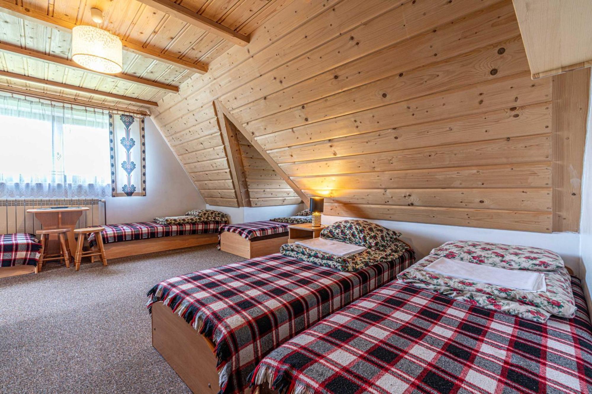 Bed and Breakfast D.W. Tatra House à Zakopane Extérieur photo