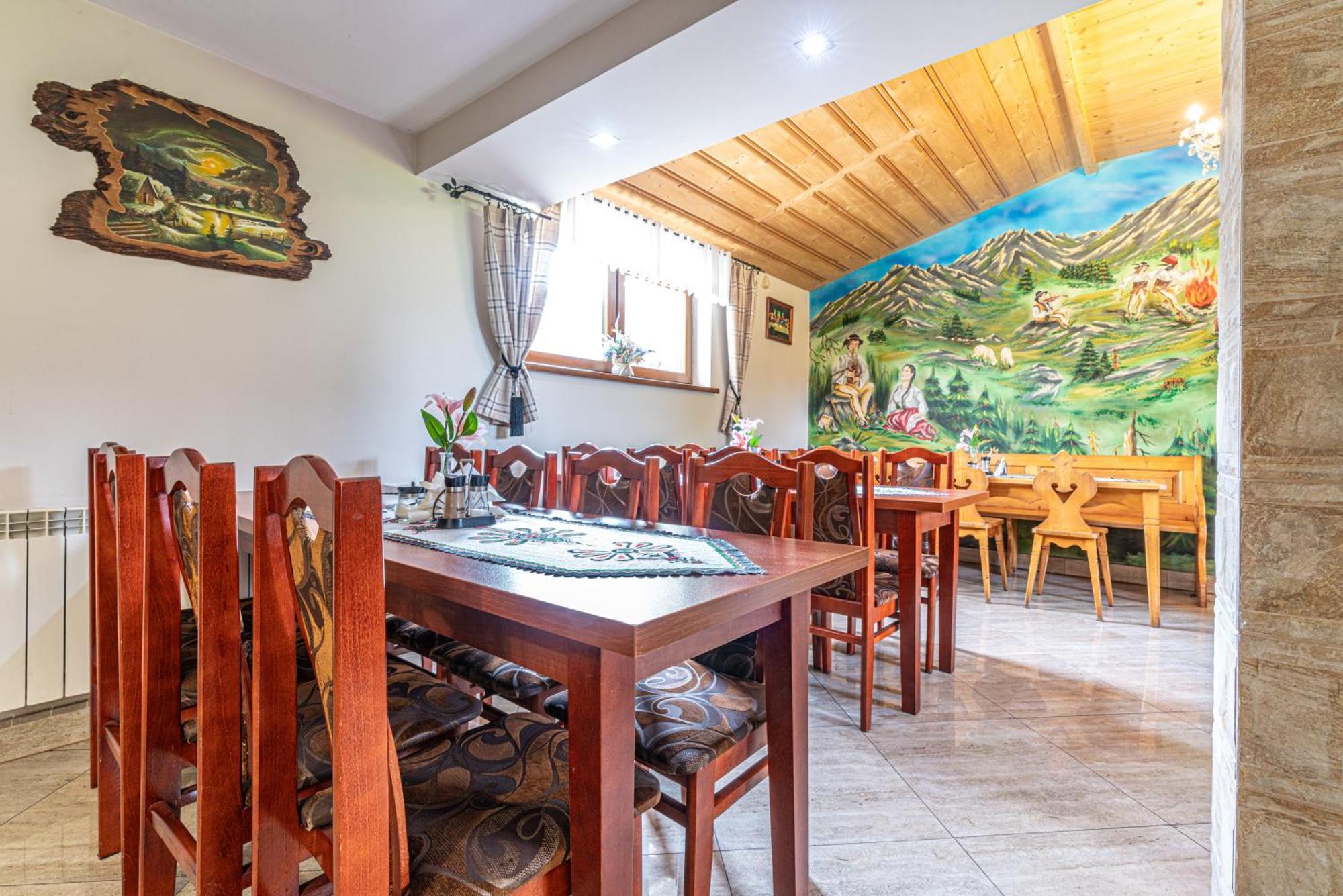 Bed and Breakfast D.W. Tatra House à Zakopane Extérieur photo